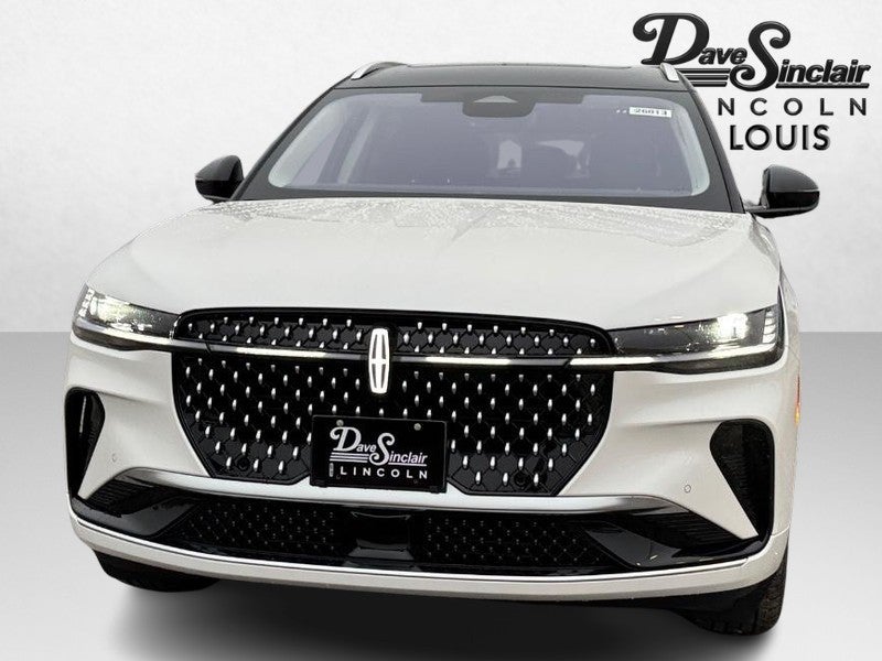 2026 Lincoln Nautilus Reserve AWD