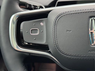 2026 Lincoln Nautilus Reserve AWD