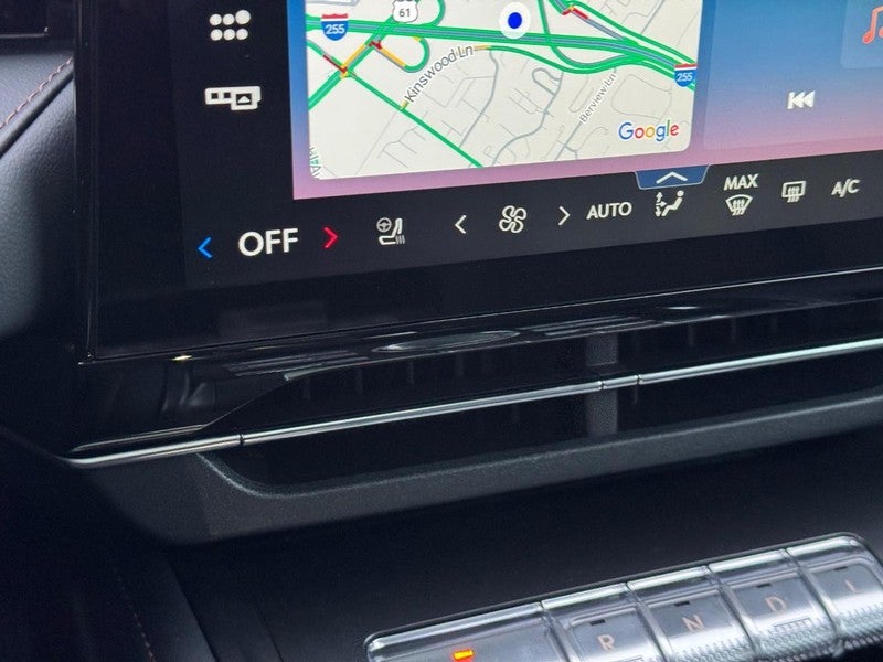 2026 Lincoln Nautilus Reserve AWD