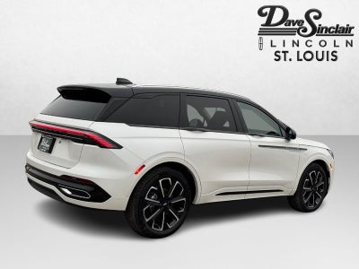 2026 Lincoln Nautilus Reserve AWD