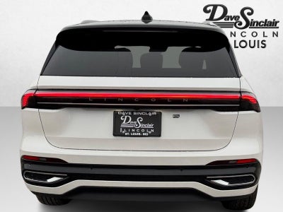 2026 Lincoln Nautilus Reserve AWD