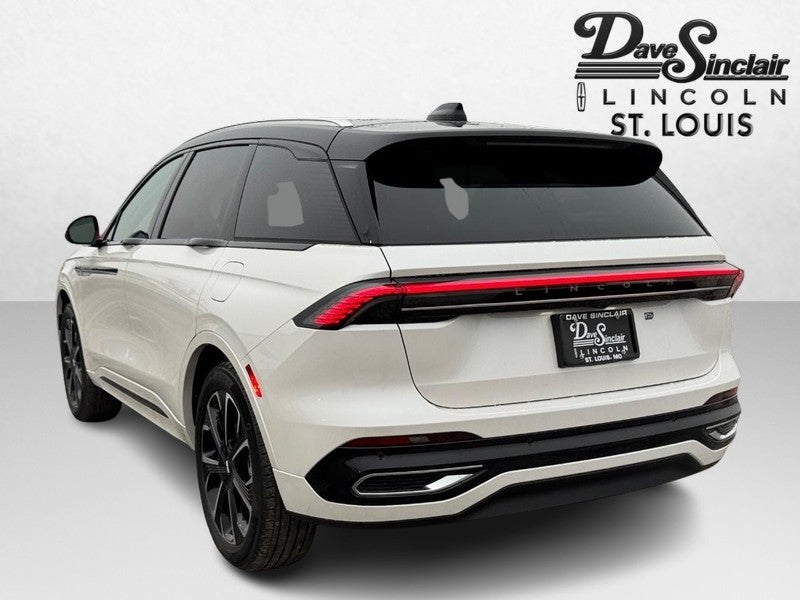 2026 Lincoln Nautilus Reserve AWD