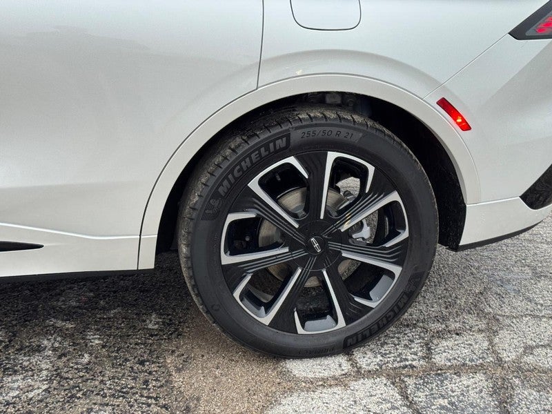 2026 Lincoln Nautilus Reserve AWD