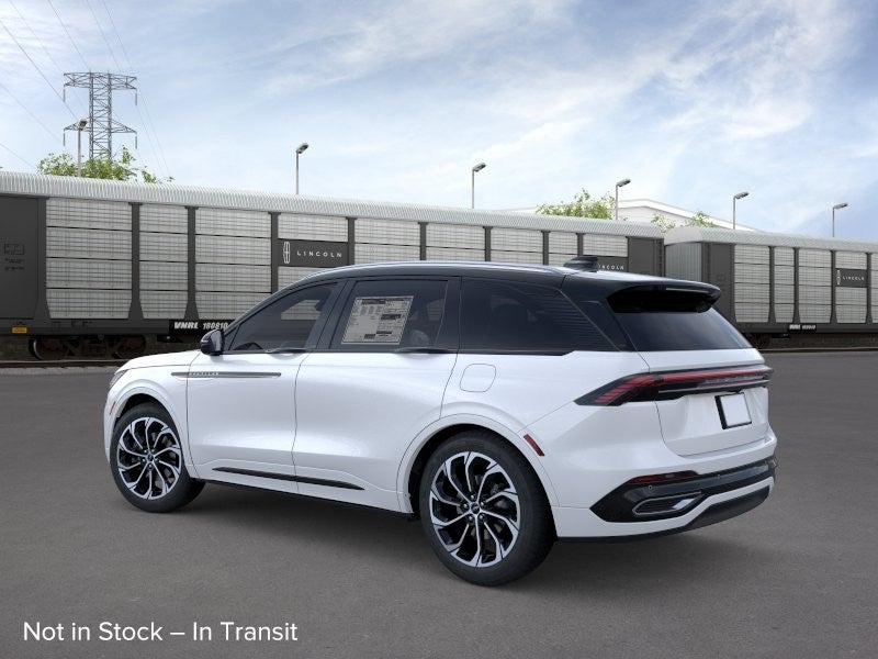 2026 Lincoln Nautilus Reserve AWD
