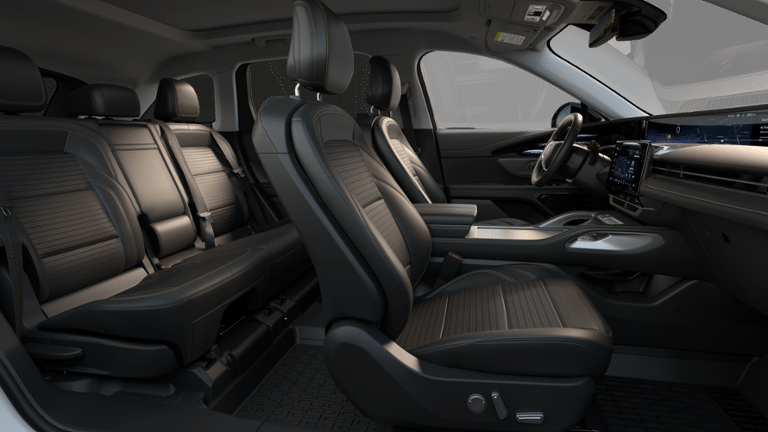 2026 Lincoln Nautilus Reserve AWD