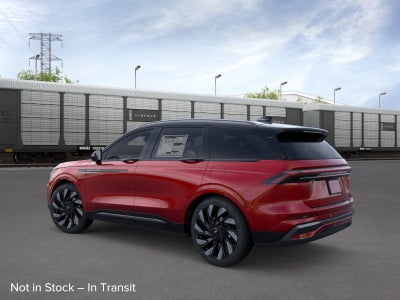 2026 Lincoln Nautilus Reserve AWD