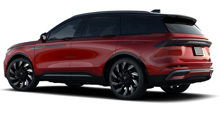 2026 Lincoln Nautilus Reserve AWD