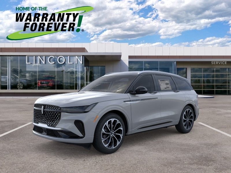 2026 Lincoln Nautilus Reserve AWD