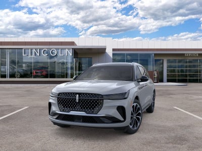 2026 Lincoln Nautilus Reserve AWD