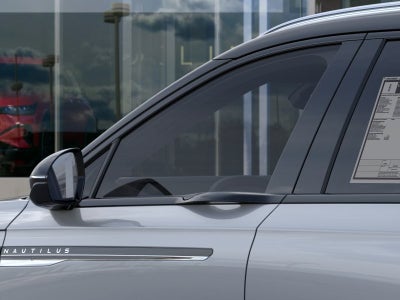 2026 Lincoln Nautilus Reserve AWD