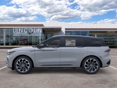 2026 Lincoln Nautilus Reserve AWD