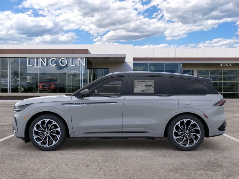 2026 Lincoln Nautilus Reserve AWD