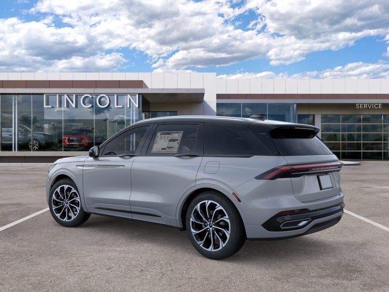 2026 Lincoln Nautilus Reserve AWD
