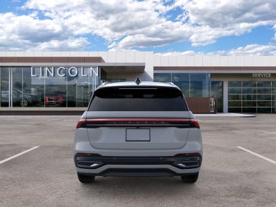 2026 Lincoln Nautilus Reserve AWD