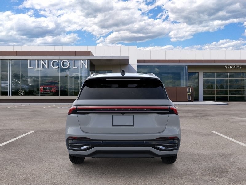 2026 Lincoln Nautilus Reserve AWD