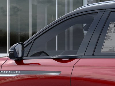 2026 Lincoln Nautilus Reserve AWD