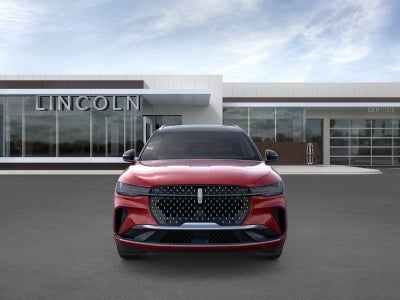 2026 Lincoln Nautilus Reserve AWD