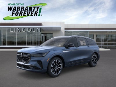 2026 Lincoln Nautilus Reserve AWD