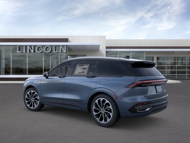2026 Lincoln Nautilus Reserve AWD