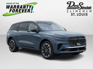 2026 Lincoln Nautilus Reserve AWD