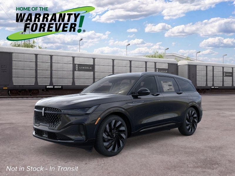 2026 Lincoln Nautilus Reserve AWD
