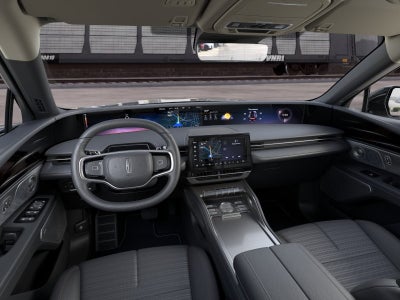 2026 Lincoln Nautilus Reserve AWD