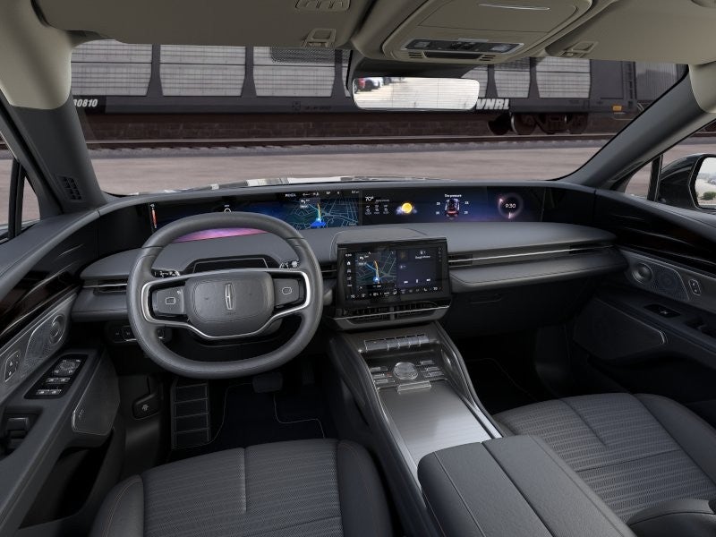 2026 Lincoln Nautilus Reserve AWD
