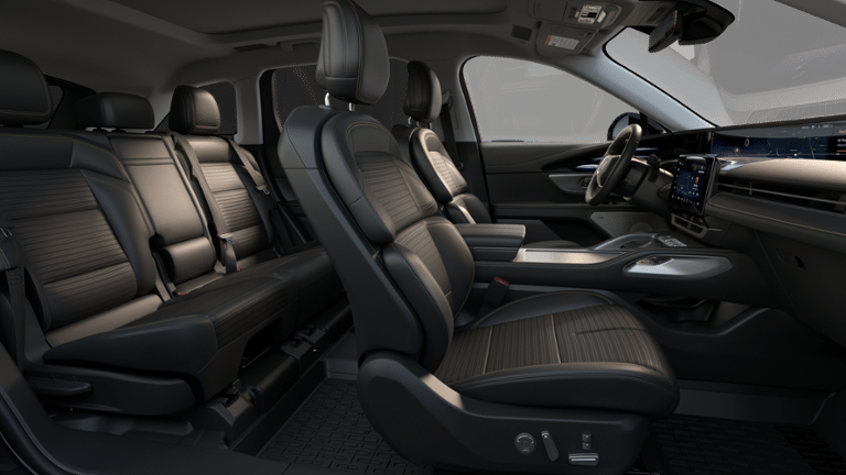 2026 Lincoln Nautilus Reserve AWD