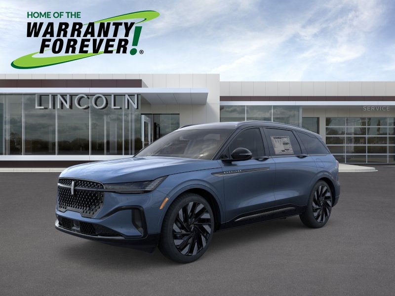 2026 Lincoln Nautilus Reserve AWD