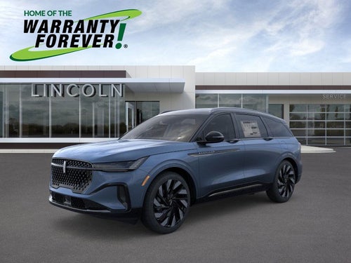 2026 Lincoln Nautilus Reserve AWD