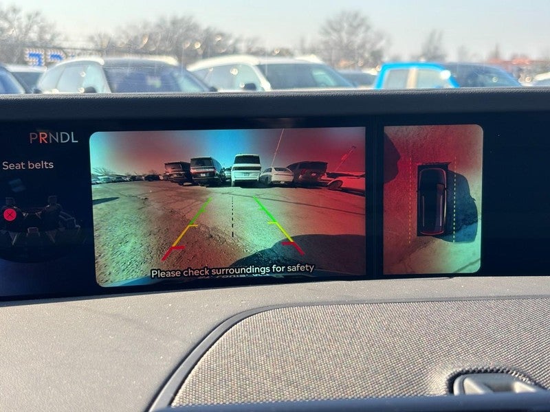 2026 Lincoln Nautilus Reserve AWD