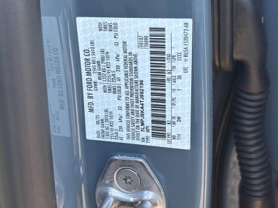 2026 Lincoln Nautilus Reserve AWD