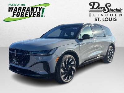 2026 Lincoln Nautilus Reserve AWD