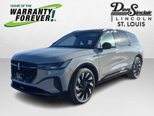 2026 Lincoln Nautilus Reserve AWD