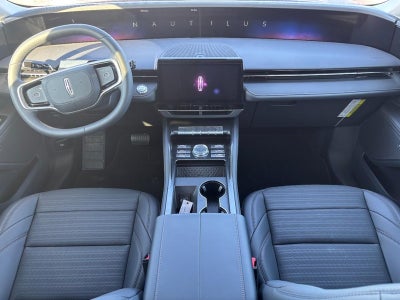 2026 Lincoln Nautilus Reserve AWD