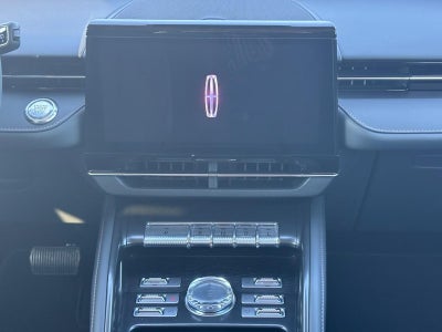 2026 Lincoln Nautilus Reserve AWD