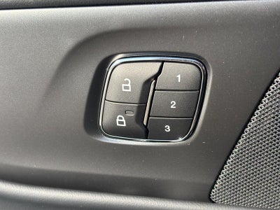 2026 Lincoln Nautilus Reserve AWD