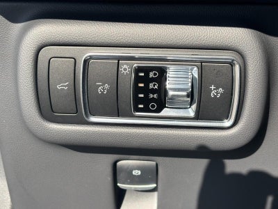 2026 Lincoln Nautilus Reserve AWD