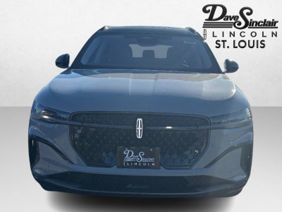 2026 Lincoln Nautilus Reserve AWD