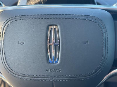 2026 Lincoln Nautilus Reserve AWD