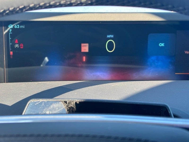 2026 Lincoln Nautilus Reserve AWD