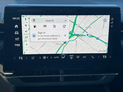 2026 Lincoln Nautilus Reserve AWD