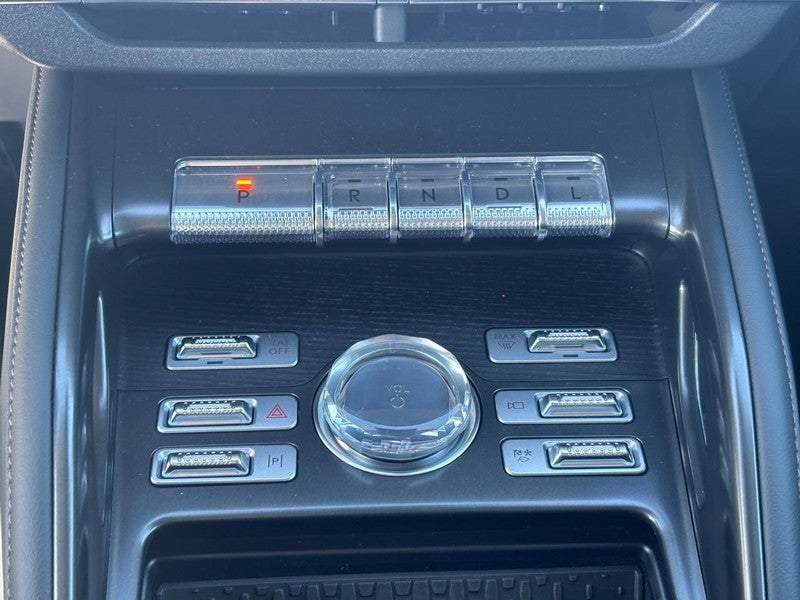 2026 Lincoln Nautilus Reserve AWD