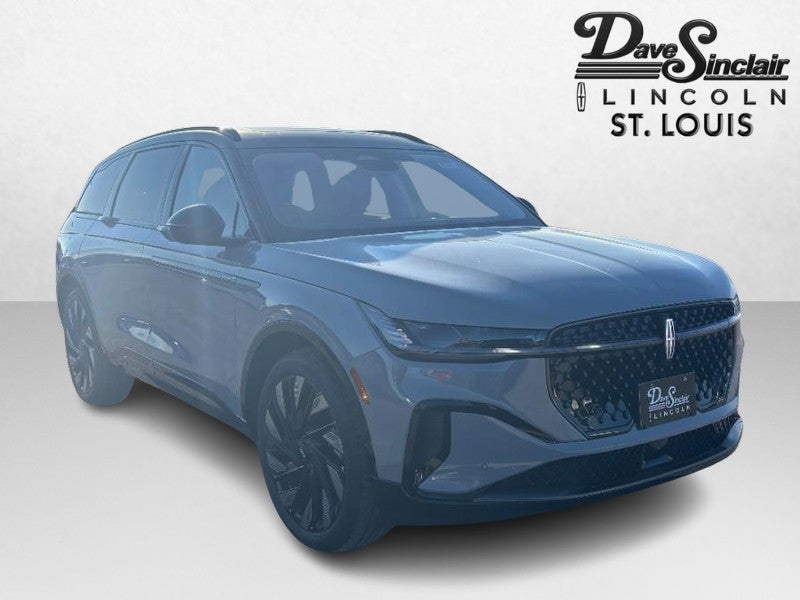 2026 Lincoln Nautilus Reserve AWD