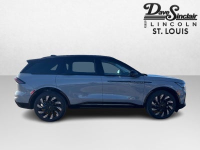 2026 Lincoln Nautilus Reserve AWD