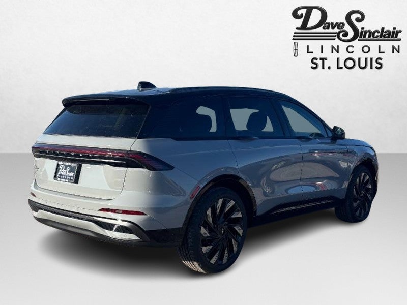 2026 Lincoln Nautilus Reserve AWD