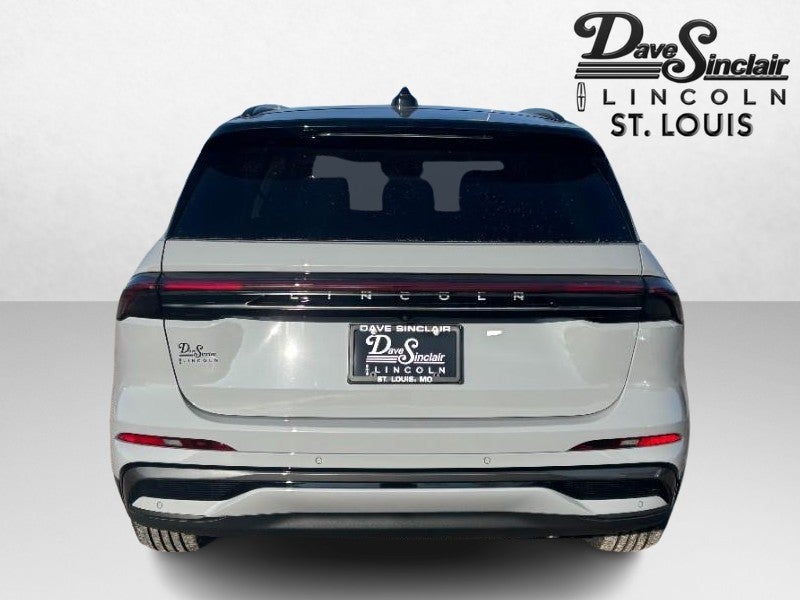 2026 Lincoln Nautilus Reserve AWD