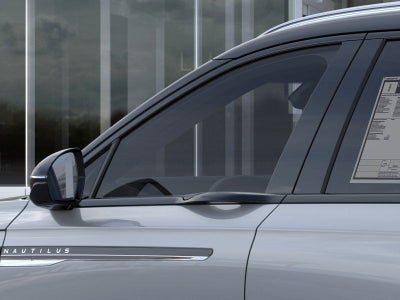 2026 Lincoln Nautilus Reserve AWD