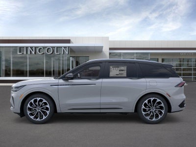 2026 Lincoln Nautilus Reserve AWD