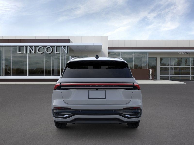 2026 Lincoln Nautilus Reserve AWD